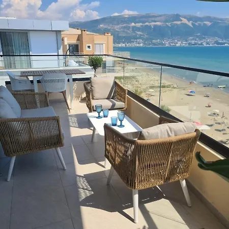 Seaside Serendipity Vlorë