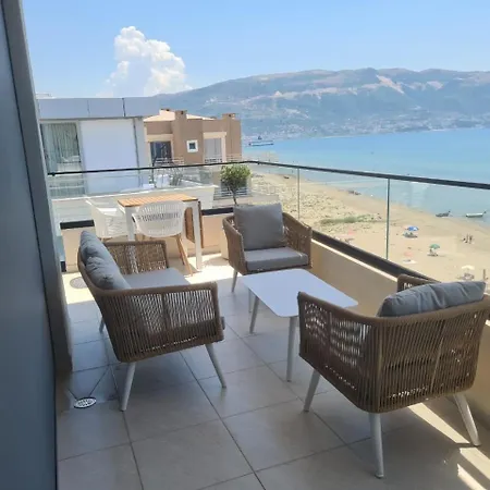 Appartement Seaside Serendipity